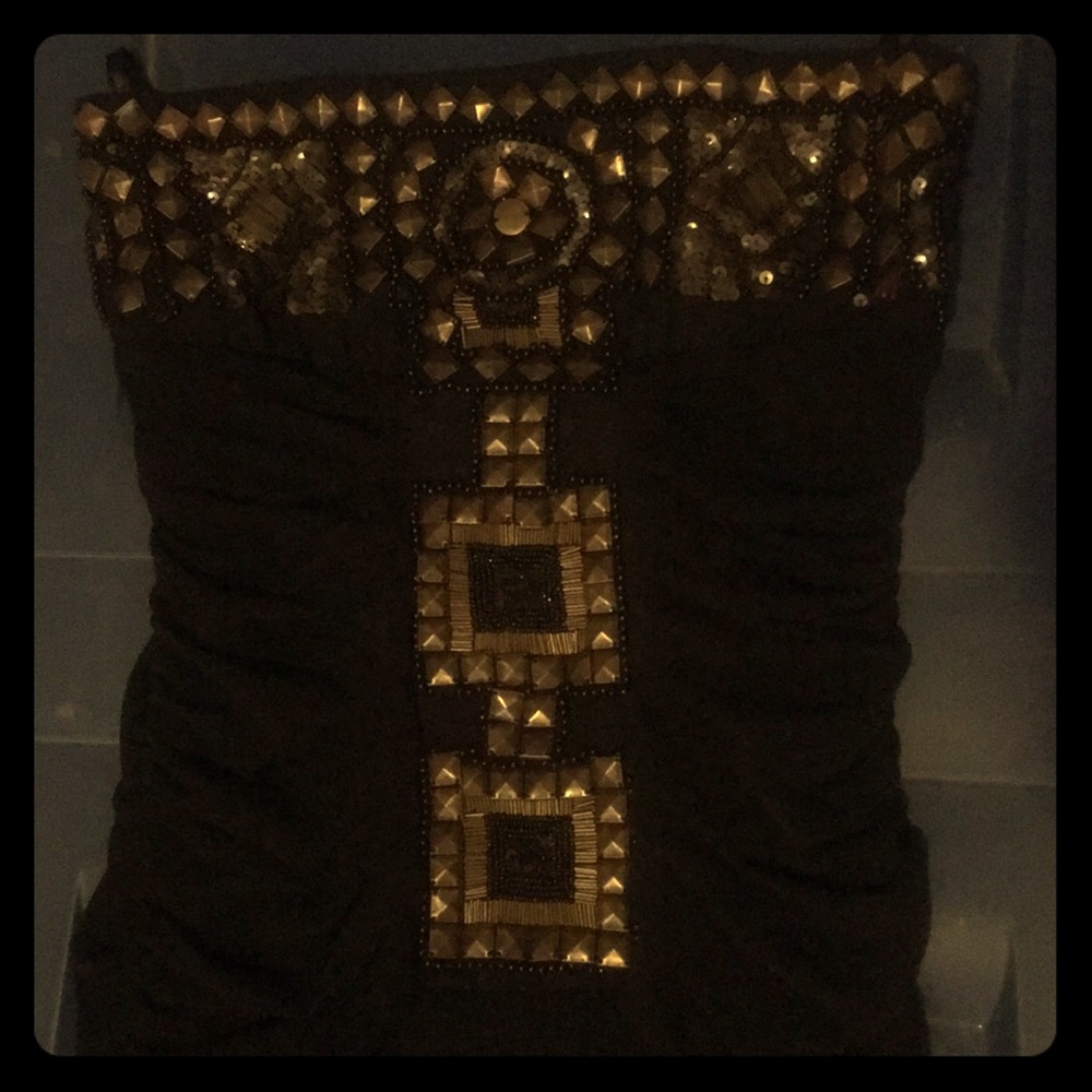 Bebe dress